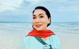 [ẢNH] NSND Bạch Tuyết ở tuổi 75: Cuộc sống viên mãn sau nhiều biến cố thăng trầm