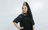[ẢNH] NSND Bạch Tuyết ở tuổi 75: Cuộc sống viên mãn sau nhiều biến cố thăng trầm