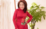 [ẢNH] NSND Bạch Tuyết ở tuổi 75: Cuộc sống viên mãn sau nhiều biến cố thăng trầm
