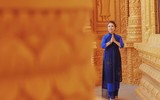 [ẢNH] NSND Bạch Tuyết ở tuổi 75: Cuộc sống viên mãn sau nhiều biến cố thăng trầm
