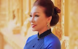 [ẢNH] NSND Bạch Tuyết ở tuổi 75: Cuộc sống viên mãn sau nhiều biến cố thăng trầm