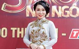 [ẢNH] NSND Bạch Tuyết ở tuổi 75: Cuộc sống viên mãn sau nhiều biến cố thăng trầm