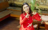 [ẢNH] NSND Bạch Tuyết ở tuổi 75: Cuộc sống viên mãn sau nhiều biến cố thăng trầm