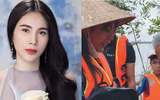 [ẢNH] Cuộc đời đầy nước mắt của Thuỷ Tiên - Ca sĩ kêu gọi quyên góp được hơn 60 tỉ đồng ủng hộ miền Trung