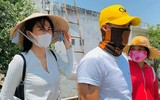 [ẢNH] Cuộc đời đầy nước mắt của Thuỷ Tiên - Ca sĩ kêu gọi quyên góp được hơn 60 tỉ đồng ủng hộ miền Trung