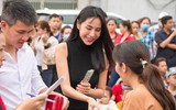 [ẢNH] Cuộc đời đầy nước mắt của Thuỷ Tiên - Ca sĩ kêu gọi quyên góp được hơn 60 tỉ đồng ủng hộ miền Trung