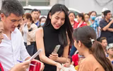 [ẢNH] Cuộc đời đầy nước mắt của Thuỷ Tiên - Ca sĩ kêu gọi quyên góp được hơn 60 tỉ đồng ủng hộ miền Trung