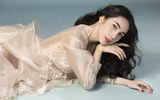 [ẢNH] Cuộc đời đầy nước mắt của Thuỷ Tiên - Ca sĩ kêu gọi quyên góp được hơn 60 tỉ đồng ủng hộ miền Trung