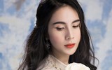 [ẢNH] Cuộc đời đầy nước mắt của Thuỷ Tiên - Ca sĩ kêu gọi quyên góp được hơn 60 tỉ đồng ủng hộ miền Trung