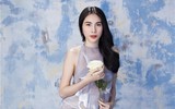 [ẢNH] Cuộc đời đầy nước mắt của Thuỷ Tiên - Ca sĩ kêu gọi quyên góp được hơn 60 tỉ đồng ủng hộ miền Trung