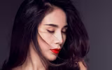 [ẢNH] Cuộc đời đầy nước mắt của Thuỷ Tiên - Ca sĩ kêu gọi quyên góp được hơn 60 tỉ đồng ủng hộ miền Trung