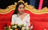 [ẢNH] Cuộc đời đầy nước mắt của Thuỷ Tiên - Ca sĩ kêu gọi quyên góp được hơn 60 tỉ đồng ủng hộ miền Trung