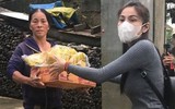 [ẢNH] Cuộc đời đầy nước mắt của Thuỷ Tiên - Ca sĩ kêu gọi quyên góp được hơn 60 tỉ đồng ủng hộ miền Trung