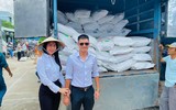 [ẢNH] Cuộc đời đầy nước mắt của Thuỷ Tiên - Ca sĩ kêu gọi quyên góp được hơn 60 tỉ đồng ủng hộ miền Trung
