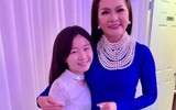 [ẢNH] Ca sĩ Như Quỳnh: Phía sau ánh hào quang là nỗi niềm của một người mẹ đơn thân
