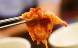 [Ảnh] Tác dụng đáng kinh ngạc của kim chi với sức khỏe con người