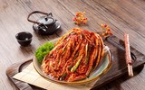 [Ảnh] Tác dụng đáng kinh ngạc của kim chi với sức khỏe con người