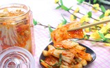 [Ảnh] Tác dụng đáng kinh ngạc của kim chi với sức khỏe con người