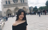 [ẢNH] Con gái nghệ sĩ Chiều Xuân thay đổi thế nào sau 7 năm tham gia The Voice Kids? 