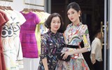 [ẢNH] Nhan sắc những bà mẹ trẻ trung, xinh đẹp của sao Việt