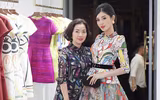 [ẢNH] Nhan sắc những bà mẹ trẻ trung, xinh đẹp của sao Việt