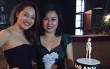 [ẢNH] Nhan sắc những bà mẹ trẻ trung, xinh đẹp của sao Việt