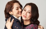 [ẢNH] Nhan sắc những bà mẹ trẻ trung, xinh đẹp của sao Việt