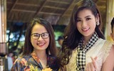 [ẢNH] Nhan sắc những bà mẹ trẻ trung, xinh đẹp của sao Việt