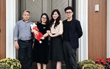 [ẢNH] Nhan sắc những bà mẹ trẻ trung, xinh đẹp của sao Việt