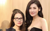 [ẢNH] Nhan sắc những bà mẹ trẻ trung, xinh đẹp của sao Việt