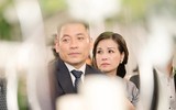 [ẢNH] Nhan sắc những bà mẹ trẻ trung, xinh đẹp của sao Việt