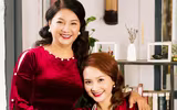 [ẢNH] Nhan sắc những bà mẹ trẻ trung, xinh đẹp của sao Việt