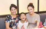 [ẢNH] Nhan sắc những bà mẹ trẻ trung, xinh đẹp của sao Việt