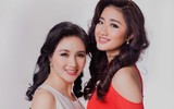 [ẢNH] Nhan sắc những bà mẹ trẻ trung, xinh đẹp của sao Việt