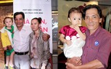 [ẢNH] Ngày ấy - bây giờ của những nam tài tử từng khuynh đảo màn ảnh Việt thập niên 90