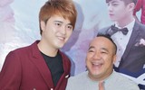[ẢNH] Tổ ấm hạnh phúc của Hiếu Hiền - chàng Hều trong ‘Bỗng dưng muốn khóc’