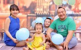 [ẢNH] Tổ ấm hạnh phúc của Hiếu Hiền - chàng Hều trong ‘Bỗng dưng muốn khóc’