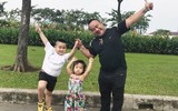 [ẢNH] Tổ ấm hạnh phúc của Hiếu Hiền - chàng Hều trong ‘Bỗng dưng muốn khóc’