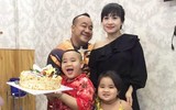 [ẢNH] Tổ ấm hạnh phúc của Hiếu Hiền - chàng Hều trong ‘Bỗng dưng muốn khóc’