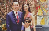 [ẢNH] Nhan sắc 'khuynh thành' thời son trẻ của 'Hoa hậu đẹp nhất Hong Kong' Lý Gia Hân