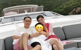 [ẢNH] Nhan sắc 'khuynh thành' thời son trẻ của 'Hoa hậu đẹp nhất Hong Kong' Lý Gia Hân