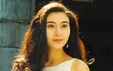 [ẢNH] Nhan sắc 'khuynh thành' thời son trẻ của 'Hoa hậu đẹp nhất Hong Kong' Lý Gia Hân