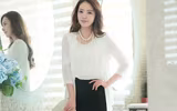 [ẢNH] Cách phối đồ mùa đông ấm áp và sành điệu cho chị em công sở