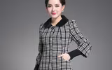 [ẢNH] Cách phối đồ mùa đông ấm áp và sành điệu cho chị em công sở