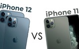 [Ảnh] iPhone 12 và iPhone 12 pro có thực sự hot