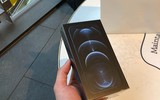 [Ảnh] iPhone 12 và iPhone 12 pro có thực sự hot