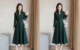 [ẢNH] Cách phối đồ mùa đông ấm áp và sành điệu cho chị em công sở