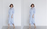 [ẢNH] Cách phối đồ mùa đông ấm áp và sành điệu cho chị em công sở