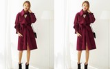 [ẢNH] Cách phối đồ mùa đông ấm áp và sành điệu cho chị em công sở
