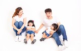 [ẢNH] Dương Ngọc Thái ở tuổi 41: Sự nghiệp vững chắc, tổ ấm bình yên